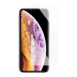 IPhoneX XS 11PRO 非全滿版覆蓋鋼化膜9H透明玻璃保護貼玻璃貼(3入-XS保護貼11PRO保護貼IPHONEX保護貼)