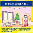 【KINCHO 日本金鳥】室內空間防蚊噴霧300回(兩入組)