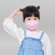 【DRX 達特世】TN95醫用4D口罩-馬卡龍系列-兒童20入_3盒組