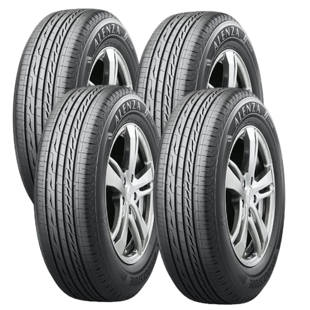 【BRIDGESTONE 普利司通】Alenza LX100舒適/耐磨 休旅車胎 235/55/19 四入組 適用車款#RX450 #CRV5(安托華)