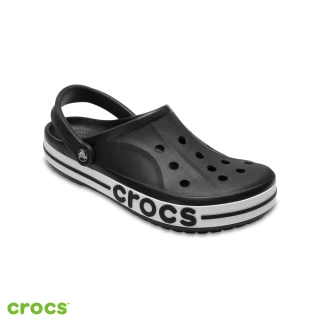 【Crocs】中性鞋 貝雅卡駱班克駱格(205089-066)