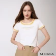 【MOMA】沁涼冰感｜手工噴色圓領涼感T恤(三色)