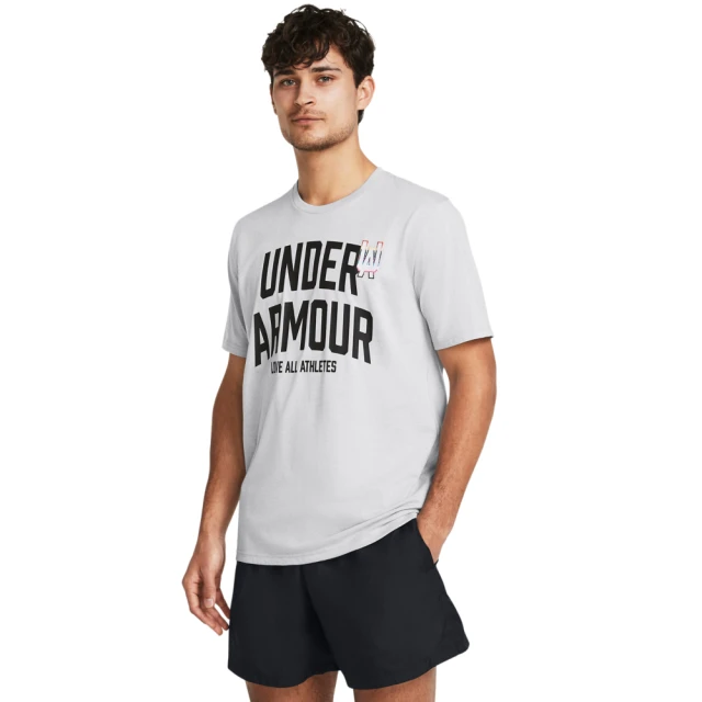 UNDER ARMOUR UA 男 Rival Wvn 防風
