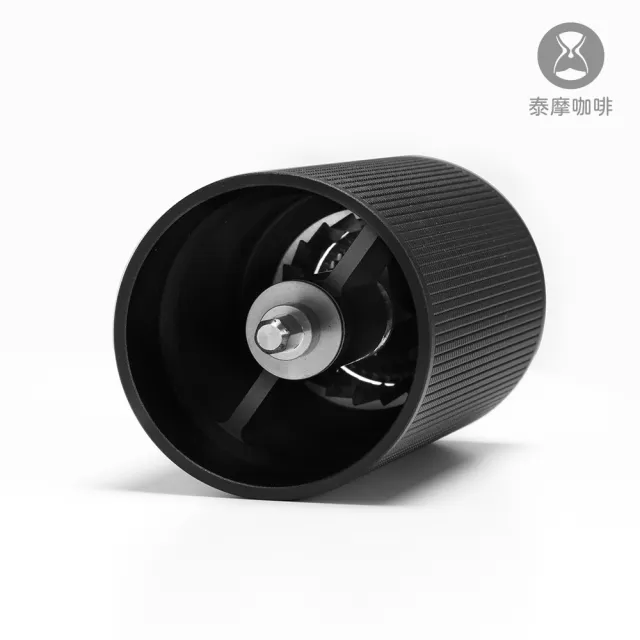 【TIMEMORE 泰摩】泰摩咖啡 全金屬栗子C2S-黑色(手搖磨豆機)