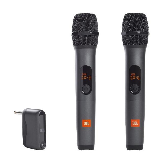 【JBL】Wireless Microphone 無線麥克風組(公司貨保證)