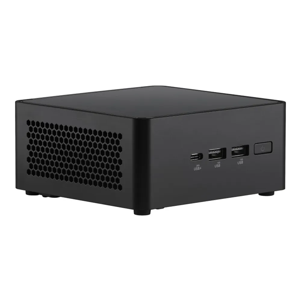 【ASUS 華碩】NUC i5十四核{象牙塔AR06BP} Win11Pro迷你電腦(Ultra 5 125H/32G/500G M.2 Gen4)