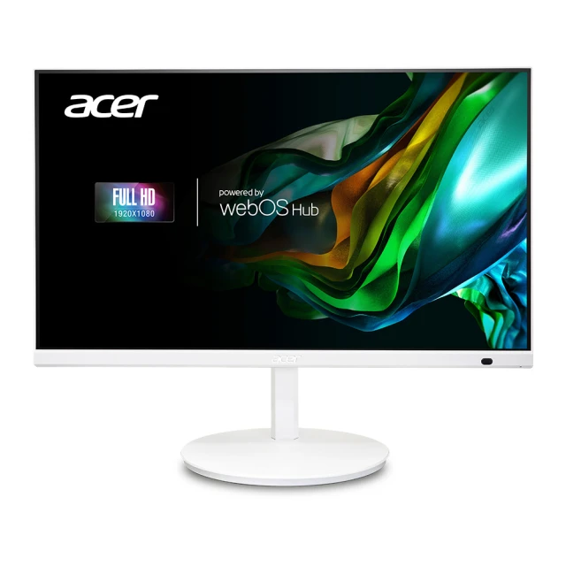 Acer 宏碁 CS242Y 智慧螢幕(24型/FHD/60Hz/14ms/IPS)