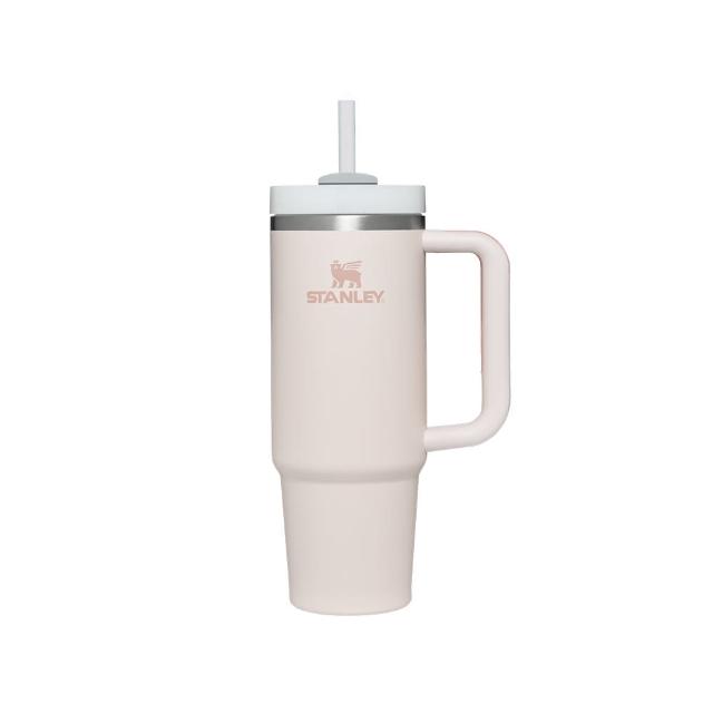 【Stanley】冒險系列 吸管隨手杯2.0 0.88L 山櫻粉(10-10827-540)