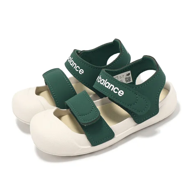 【NEW BALANCE】涼鞋 809 Sandal V3 小童 小朋友 魔鬼氈 護趾 涼拖鞋 NB 單一價(SIA809U3-M)