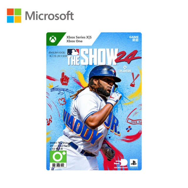 Microsoft 微軟 MLB The Show 24 X