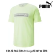 【PUMA官方旗艦】訓練慢跑運動短袖T恤 男性 上衣 多款任選