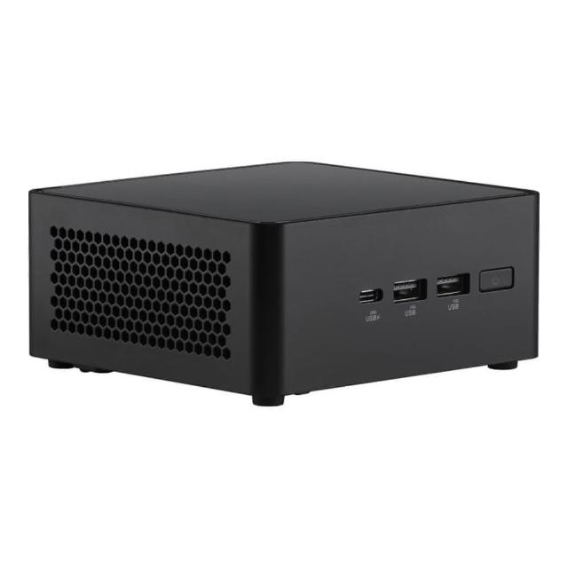 【ASUS 華碩】NUC U5十四核{象牙塔AR07C} 迷你電腦(Ultra 5 125H/32G/1TB M.2 Gen4)