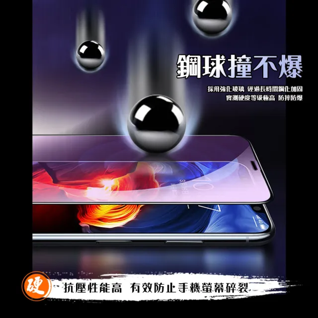 IPhone 13 MINI 3D全滿版覆蓋黑框藍光鋼化玻璃疏油鋼化膜保護貼玻璃貼(13MINI保護貼13MINI鋼化膜)