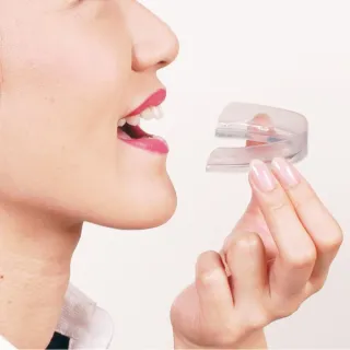 【台隆手創館】日本製TO-PLAN 防磨牙用牙套-貼合型