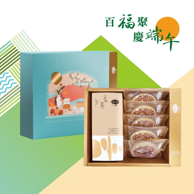 一之鄉 端午限定 重情禮 禮盒(伴手禮/節慶禮盒/禮盒) 推