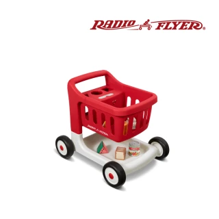【RadioFlyer】格雷頓食材配對聲光購物車(#655Z型)
