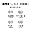 【綠聯】六合一Type-C集線器 標準版(USB3.0*3+HDMI+TF/SD HUB)