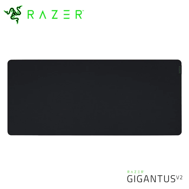 Razer 雷蛇 Strider凌甲蟲 混合式RGB滑鼠墊(