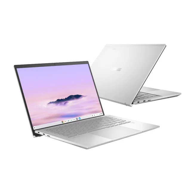 【ASUS 華碩】14吋Ultra 5 AI商用筆電(CX5403CMA Chromebook/Ultra 5-115U/16G/256G SSD/Chrome 作業系統)