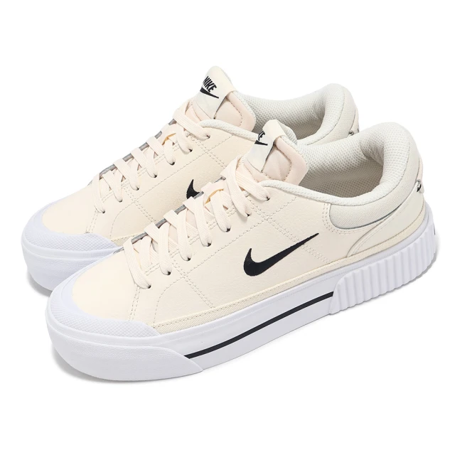 NIKE 耐吉 休閒鞋 Wmns Court Legacy 