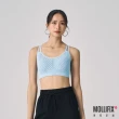 【Mollifix 瑪莉菲絲】精選A++瑜珈/運動/舒適BRA、瑜珈服、無鋼圈、運動內衣(多款任選)