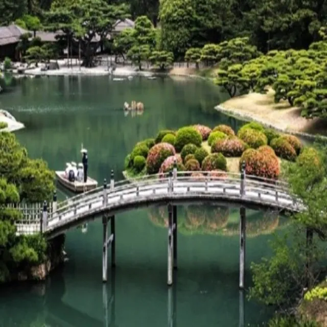 【吉航旅遊】日本四國道後溫泉小豆島山陽姬路岡山六日-星宇航空(台中進出)