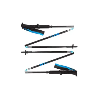 【Black Diamond】S19 DISTANCE CARBON Z 碳纖維 登山杖(專為越野跑者設計之超輕量全碳纖維 Z-Pole)