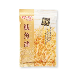 【珍珍】魷魚片(80g/包)