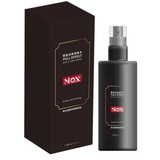 NIOXX烏采植萃洗髮精500mlx3瓶、豐盈活絡頭皮水100mlx3瓶