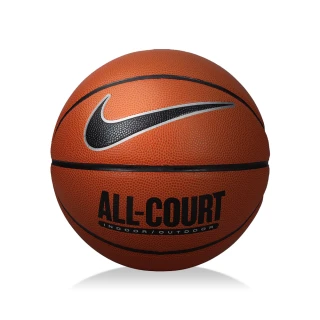 【NIKE 耐吉】Everyday All Court 8P 橘色 7號球 籃球 N100436985507