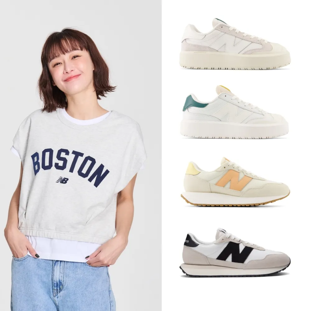 【NEW BALANCE】NB 運動鞋/復古鞋_男鞋/女鞋_237/CT302系列