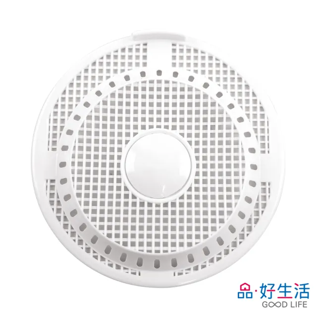 【GOOD LIFE 品好生活】浴室排水口用濾髮蓋(日本直送 均一價)