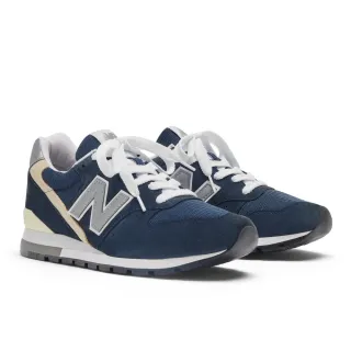 【NEW BALANCE】NB 美國製復古鞋_中性_深藍色_U996NV-D