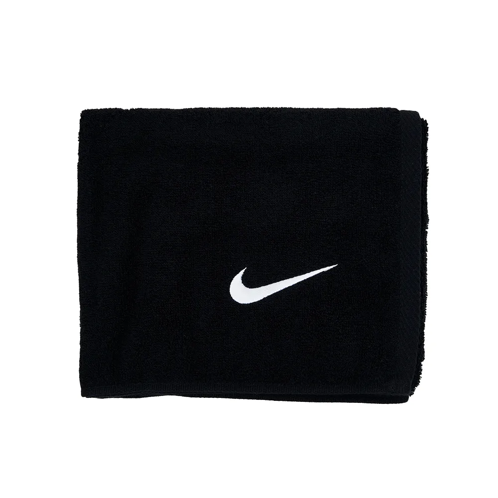NIKE 耐吉】Solid Core Towel 黑色運動棉質吸汗盒裝35x80 毛巾N100154101-0NS - momo購物網-  好評推薦-2024年5月