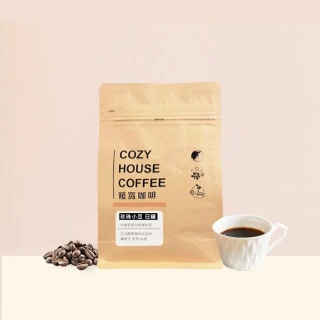 【Cozyhouse 暖窩】淺焙｜衣索比亞 西達摩  阿貝果納 朵望丘合作社 珍珠小豆日曬處理 G1 咖啡豆 半磅 227g