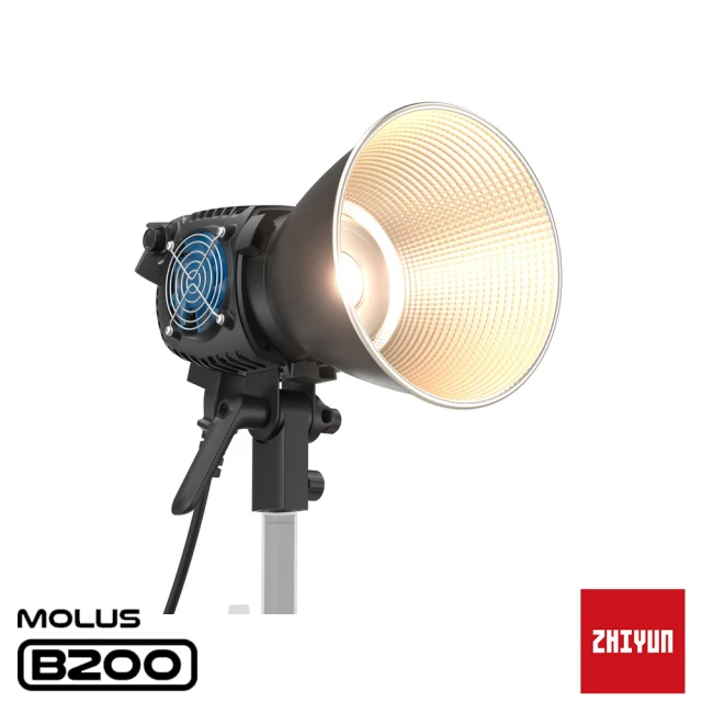 ZHIYUN 智雲 功率王 B200 單燈組(公司貨)好評推