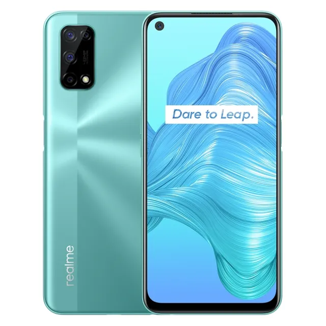 【realme】A級福利品 realme 7 5G 6.5吋(8GB/128GB)