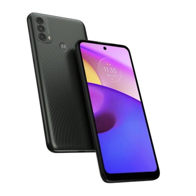 Motorola摩托羅拉 e40 Motorola 摩托羅拉 e40 是一款效能優異的智慧手機,搭載高效能處理器與大容量電池,提供長時間使用體驗。具備高畫質螢幕與清晰攝影功能,適合日常通訊與多媒體使用。輕巧設計,操作簡易,是追求實用與品質的使用者的理想選擇。
