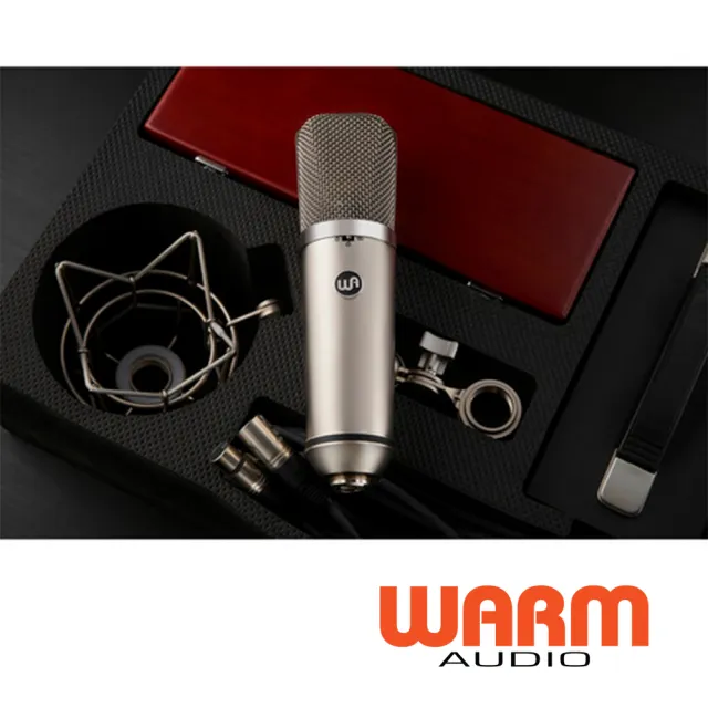 【Warm Audio】WA-67 真空管電容式麥克風(公司貨)