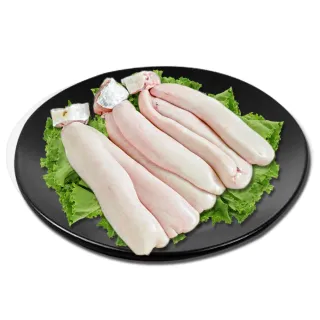 【好神】季節限定鮮凍烏魚膘5盒組(600g/盒)