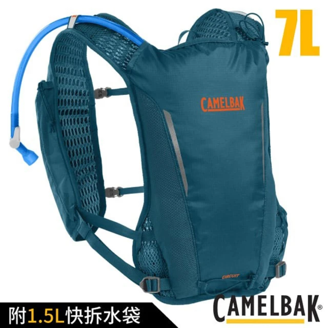 CAMELBAK Chase Race 4 越野水袋背心/水