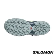 【salomon官方直營】女 X ULTRA 360 Goretex 中筒登山鞋(綠/藍/灰)