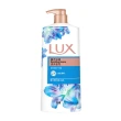 【LUX 麗仕】山茶花新上市-精油香氛沐浴乳900/1000ml(多款任選)