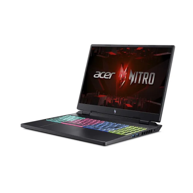 【Acer 宏碁】全新拆封品★16吋R7 RTX電競筆電(Nitro 16/AN16-41-R7PE/R7-7735HS/16G/512G/RTX4060/W11)