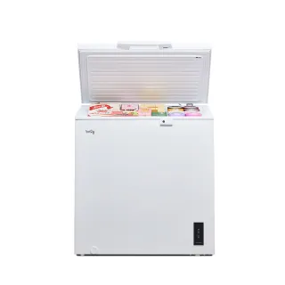 【only】200L 變頻節能 商用級 臥式冷藏冷凍冰櫃 福利品(節能標章/200公升)