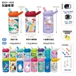 【CAMELBAK】400ml eddy+ 兒童吸管運動水瓶(公司貨/多喝水/兒童水壺/防塵蓋)