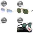 【RayBan 雷朋】追加新品暢銷系列太陽眼鏡(3025/2140F 飛行員.巨星名媛最愛-多款任選均一價)