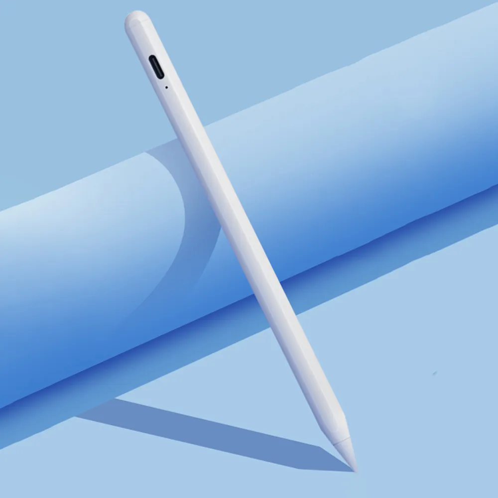 【ANTIAN】Apple pencil電容筆 iPad磁力吸附觸控筆 手機平板繪畫手寫筆 蘋果安卓通用款