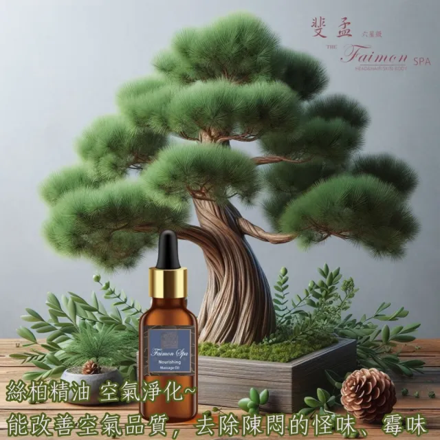 【斐孟spa】滋潤修護純植物按摩油100ml.(六星級spa獨家配方、肌膚柔嫩之最)