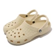 【Crocs】洞洞鞋 Classic Clog 男鞋 女鞋 克駱格 閃亮 銀 粉紅 涼拖鞋 卡駱馳 單一價(20923790H)